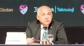 SPOR BtcTurk yeniden Türkiye Milli Futbol Takımları ana sponsoru oldu