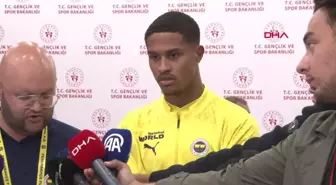 Fenerbahçeli Jayden Oosterwolde Performansından Memnun