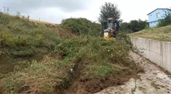 Tekkeköy Belediye Meclisi Sel Felaketinde Zarar Görenlere Geçmiş Olsun Dileklerini İletti