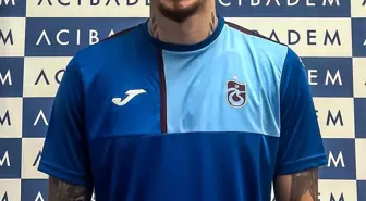 Trabzonspor Berat Özdemir'i kiraladı
