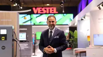 Vestel'de yeni hedef; teknoloji devi olmak