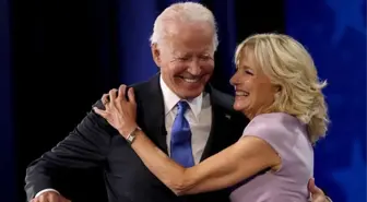 ABD Başkanı Joe Biden'ın eşi Jill Biden, koronavirüse yakalandı