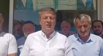 Abdurrahman Tutdere, Sincik'ten Cumhurbaşkanı Erdoğan'a Çağrı Yaptı: 'Konteynerlerin Mevsim Koşullarına Uygun Hale Getirilmesi ya da Değiştirilmesi...