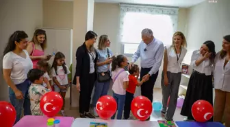 Adana Büyükşehir Belediyesi Gündüz Bakımevlerinde Yeni Dönem Başladı