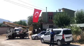 Adana'ya Şehit ateşi düştü