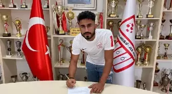 Ayvalıkgücü Belediyespor, Hüseyin Fıstıkçı ile sözleşme imzaladı