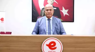 Efeler Belediye Başkanı Mehmet Fatih Atay'dan Aydın'ın Kurtuluşu Mesajı