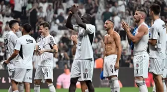 Beşiktaş'ın UEFA listesi! Kimler var kimler yok? Beşiktaş'ın Konferans Ligi UEFA isim listesi belli oldu mu?