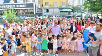 Çukurova Belediyesi Gülen Yüzler Semt Kreşleri'nde Yeni Eğitim Öğretim Dönemi Başladı