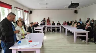 Hisarcık İlçe Milli Eğitim Müdürlüğü'nde TYP kapsamında temizlik görevlisi olarak çalışacak 14 kişi belirlendi