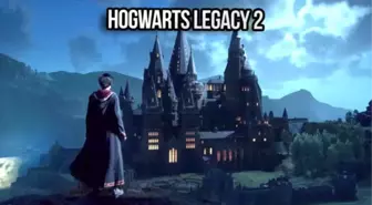 Hogwarts Legacy 2 İle İlgili İddialar Ortaya Atıldı