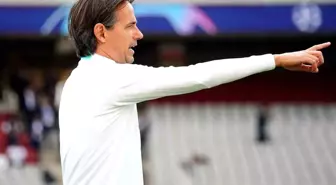 Inter, Simone Inzaghi'nin sözleşmesini uzattı