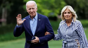 Jill Biden koronavirüse mi yakalandı? Joe Biden eşi Jill Biden sağlık durumu nasıl?