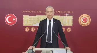 CHP Milletvekili Kayıhan Pala, yanıtsız kalan soru önergeleri için Kamu Denetçiliği Kurumu'na başvurulmasını istedi