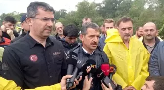 Kırklareli'de sel felaketi: 2 ölü, 4 kayıp