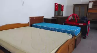 Denizli'de ihtiyaç sahiplerine ev eşyası ve kıyafet desteği başladı