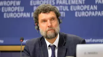 Osman Kavala, Václav Havel İnsan Hakları Ödülü'ne aday gösterildi