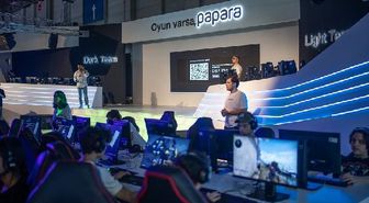 Papara, GameX 2023'te Oyunseverlerle Buluştu