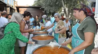 Silifke'de yöresel lezzet yarışması yapıldı