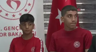 Sokaktan çim sahalara: Ankara sokaklarında keşfedilen futbolcular Gençlerbirliği'ne emanet