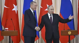 Son Dakika! Cumhurbaşkanı Erdoğan: Putin, tahıl anlaşması için satış sonucu para transferi ve gemilerin sigortalanmasını şart koştu