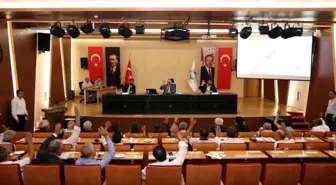 Talas Belediye Meclisi Eylül Ayı Gündemini Karara Bağladı