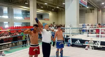 Bitlis Tatvanlı Mustafa Kurt Avrupa Gençler Kickboks Şampiyonasında 3. oldu