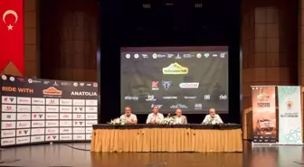 TransAnatolia Rally Raid start aldı