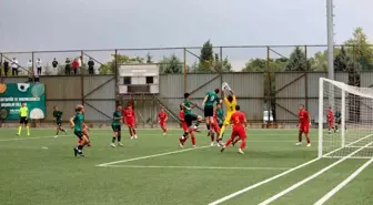 Kayserispor U17, Kocaelispor'u 1-0 yenerek 3 puan aldı