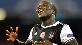 Aboubakar kaç maç yok? Aboubakar neden yok, sakatlandı mı?