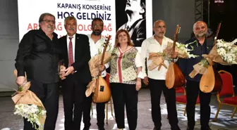 Adana'da Aşık Veysel'e ithaf edilen 2. Bağlama Günleri sona erdi