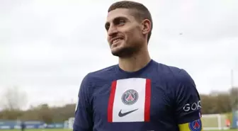 Adı Galatasaray ile anılıyordu! Paris Saint-Germain, Marco Verratti'yi Şampiyonlar Ligi kadrosuna almadı