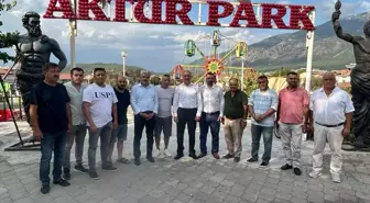 AK Parti Milletvekili Kadem Mete, Fethiye Belediyesi'nin arsa satışına tepki gösterdi