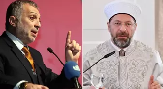 AK Partili Metin Külünk'ten Diyanet İşleri Başkanı Erbaş'a FETÖ ve PKK iddialarını içeren 3 soru