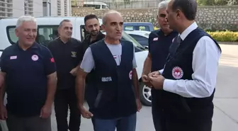 Amasya'da tarla faresi ile mücadele ve şap hastalığına karşı aşılama kampanyası başladı