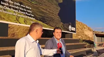 Ardahan Belediye Başkanı Faruk Demir: 'Unutulmuş Olan Kura Nehrimizi 4 Yıl İçinde Ardahan'a Kazandırdık'