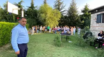 Sorgun Belediye Başkanı Sporculara Gezi Sözü Verdi