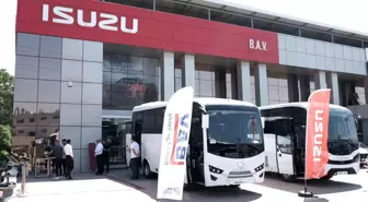 Bursa Ağır Vasıta, Isuzu Grand Toro'nun Tanıtımını Gerçekleştirdi