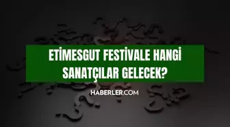 Etimesgut Festivale hangi sanatçılar gelecek? Etimesgut Belediyesi 25. Uluslararası Anadolu Günleri Kültür ve Sanat Festivali sanatçıları!