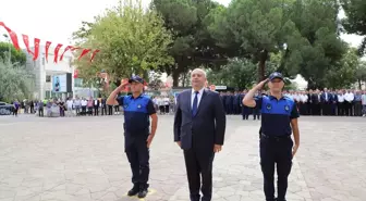 Gönen'in düşman işgalinden kurtuluşu törenlerle kutlandı