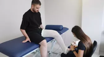 Havza Fizik Tedavi ve Rehabilitasyon Merkezi lenfödem hastalarının yaşam kalitesini artırıyor