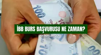 İBB burs başvurusu ne zaman? 2023 – 2024 İBB burs başvuruları hangi tarihte başlayacak, nerden başvuru yapılır?