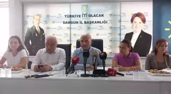 Samsun'da yaşanan sel felaketinde vizyon eksikliği ve rant hırsı eleştirisi