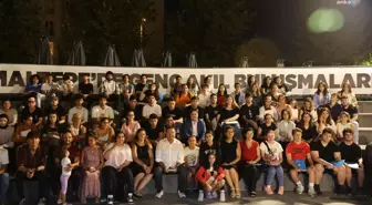 Maltepe Belediye Başkanı Ali Kılıç, Gençlerle Buluştu