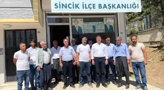 CHP Milletvekili Tutdere, Sinciklilerin deprem yaralarının sarılması için destek beklediğini söyledi