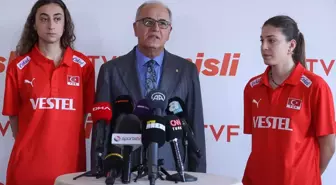 TVF ve Misli.com Sultanlar Ligi ve A Milli Kadın Voleybol Takımı arasında sponsorluk anlaşması imzaladı