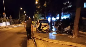 Marmaris'te trafik kazasında hayatını kaybeden genç