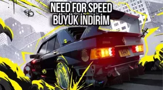 Steam'de Need for Speed Oyunları İndirime Girdi