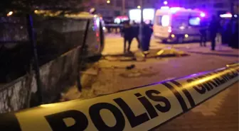 Polisten kaçarken ekip aracına çarpan kişi hayatını kaybetti