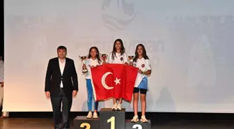 Ulusal ve Uluslararası Yelken Yarışları Tamamlandı